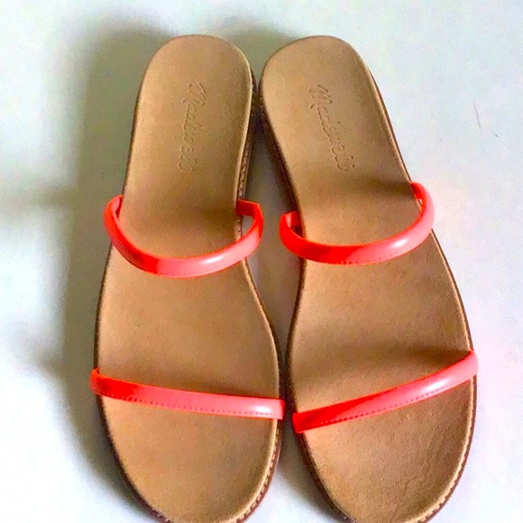 MADEWELL SANDALS NWT 7.5 - Picture 8 of 8
